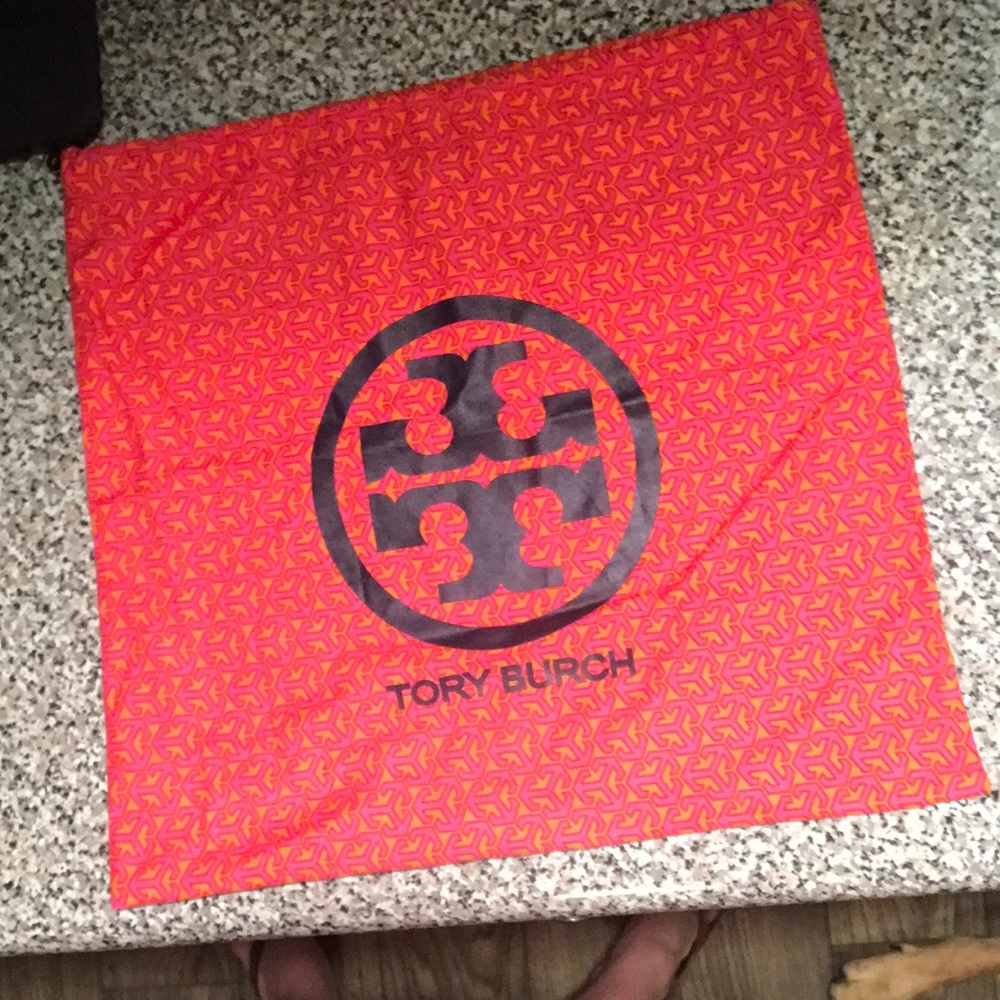 Tory Burch dust bag